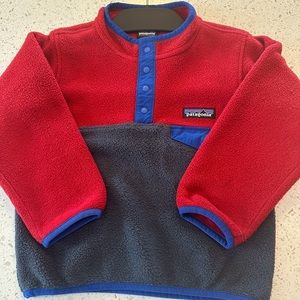 Patagonia 3T Fleece Pullover
